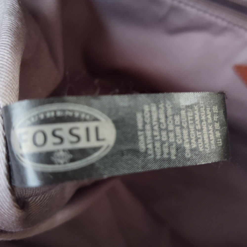 Fossil Gwen Shopper - Picture 9 of 10